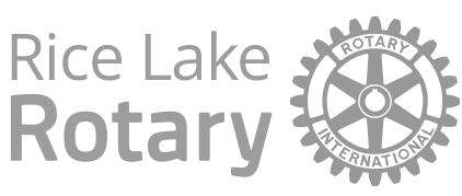 Rice Lake Rotary - Rice Lake, Wisconsin